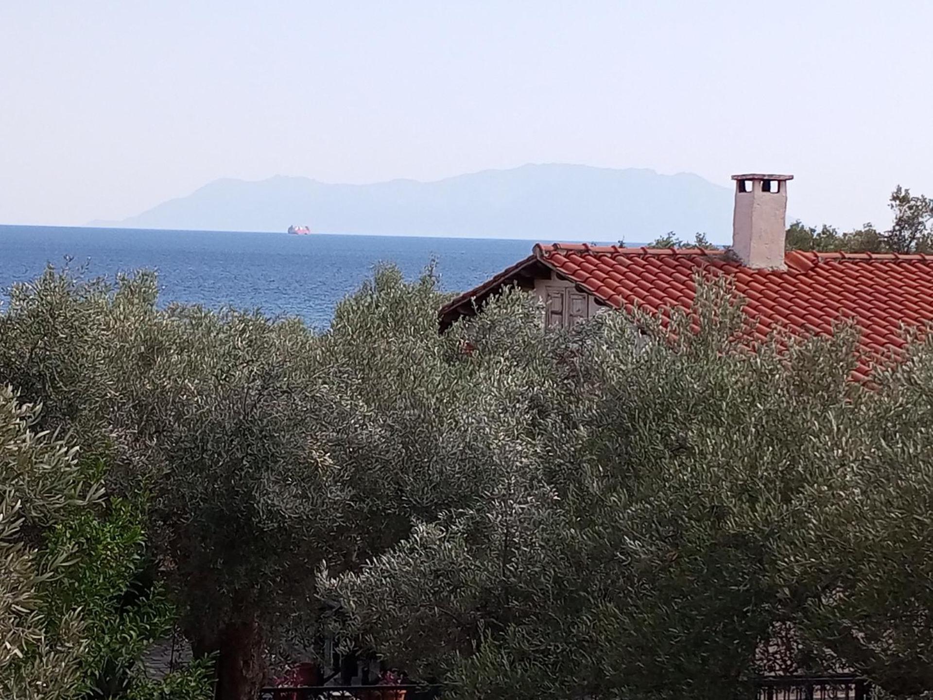 Villa Asimidou Agia Paraskevi  Eksteriør bilde